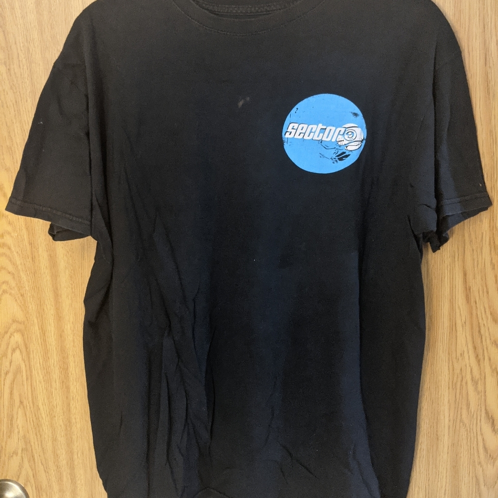 Sector 9 Skateboards Graphic Tee